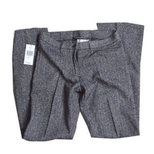 XOXO Juniors Womens Herringbone Wool Blend Work Dress Office Trousers Pants